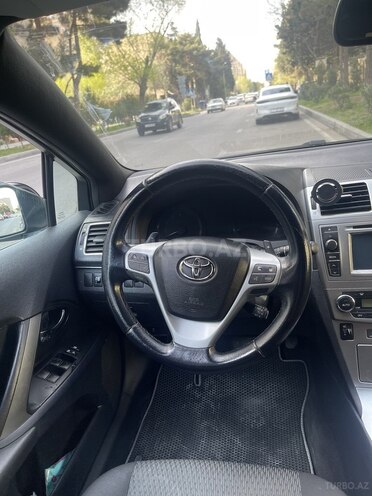 Toyota Avensis 2012, 234,000 km - 2.0 л - Bakı