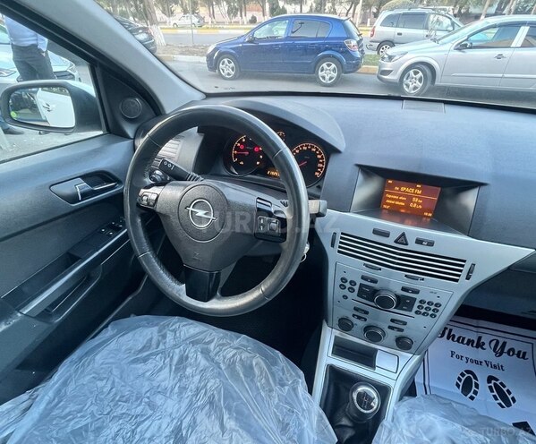 Opel Astra 2009, 213,000 km - 1.4 l - Sumqayıt