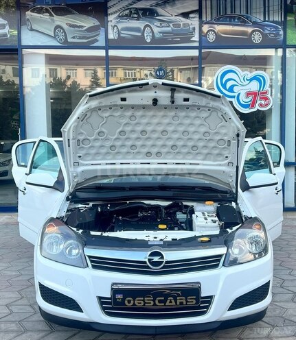 Opel Astra 2009, 213,000 km - 1.4 l - Sumqayıt