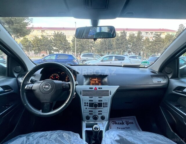 Opel Astra 2009, 213,000 km - 1.4 l - Sumqayıt