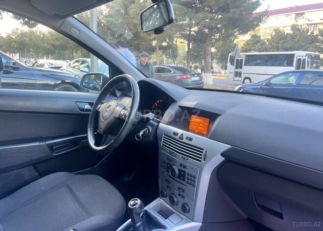 Opel Astra 2009, 213,000 km - 1.4 l - Sumqayıt