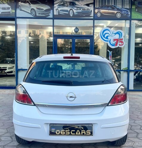 Opel Astra 2009, 213,000 km - 1.4 l - Sumqayıt