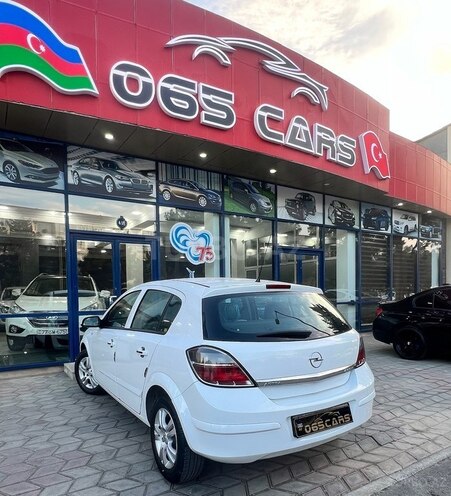 Opel Astra 2009, 213,000 km - 1.4 l - Sumqayıt