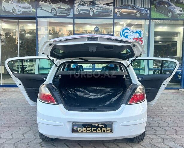 Opel Astra 2009, 213,000 km - 1.4 l - Sumqayıt