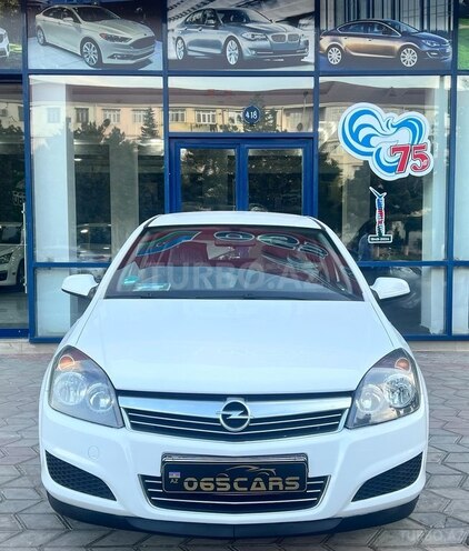 Opel Astra 2009, 213,000 km - 1.4 l - Sumqayıt