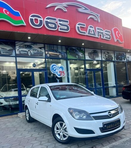 Opel Astra 2009, 213,000 km - 1.4 l - Sumqayıt