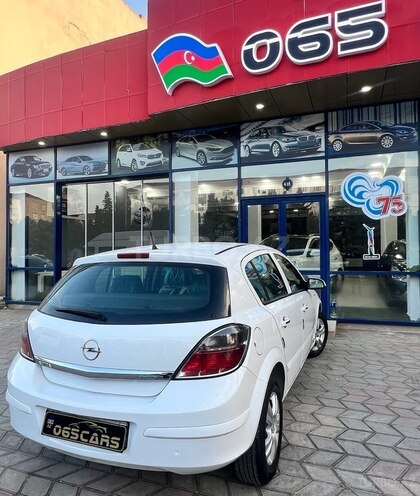 Opel Astra 2009, 213,000 km - 1.4 l - Sumqayıt