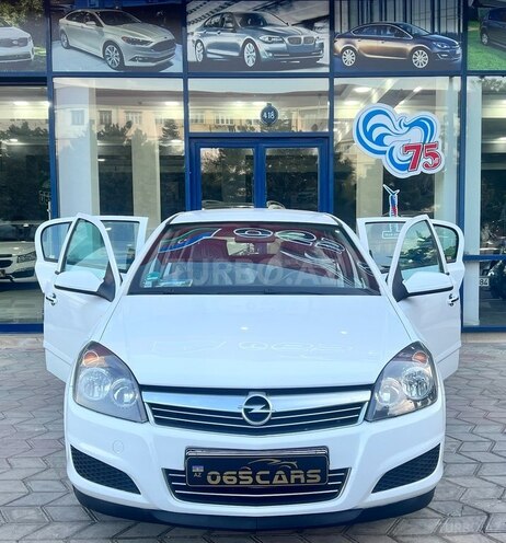 Opel Astra 2009, 213,000 km - 1.4 l - Sumqayıt