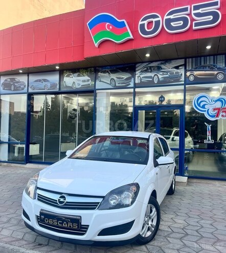 Opel Astra 2009, 213,000 km - 1.4 l - Sumqayıt