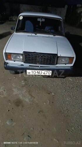 LADA (VAZ) 2107 2005, 52,490 km - 1.6 л - Lənkəran