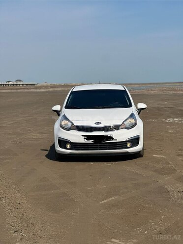 Kia Rio 2015, 125,000 km - 1.6 l - Sumqayıt