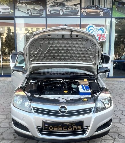Opel Astra 2007, 330,000 km - 1.4 l - Sumqayıt