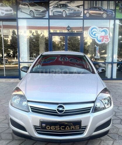 Opel Astra 2007, 330,000 km - 1.4 l - Sumqayıt