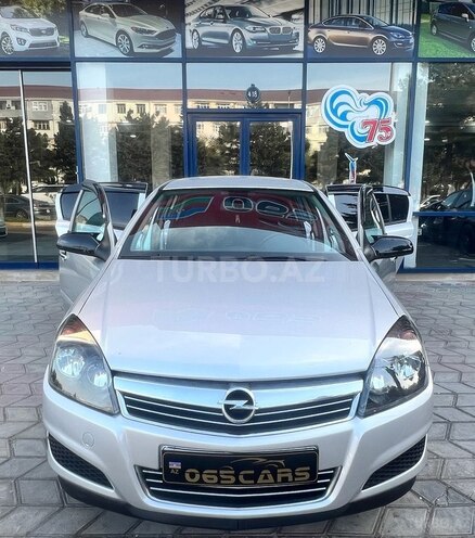 Opel Astra 2007, 330,000 km - 1.4 l - Sumqayıt
