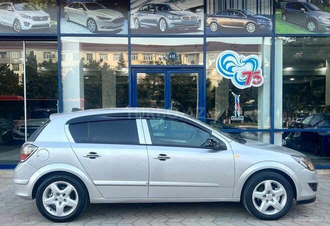 Opel Astra 2007, 330,000 km - 1.4 l - Sumqayıt
