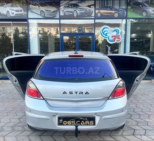 Opel Astra 2007, 330,000 km - 1.4 l - Sumqayıt