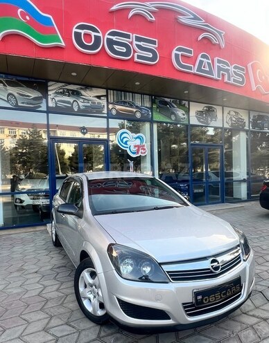 Opel Astra 2007, 330,000 km - 1.4 l - Sumqayıt