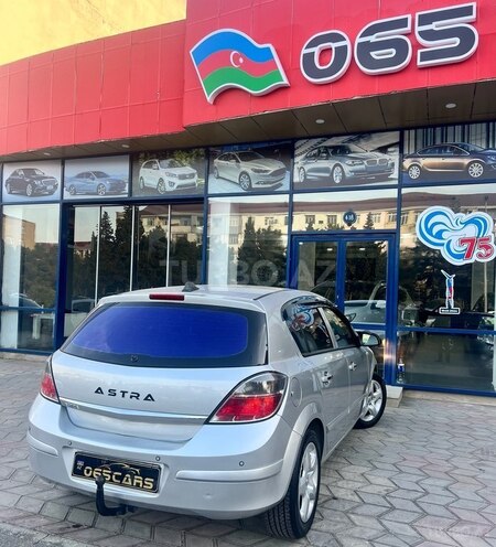 Opel Astra 2007, 330,000 km - 1.4 l - Sumqayıt