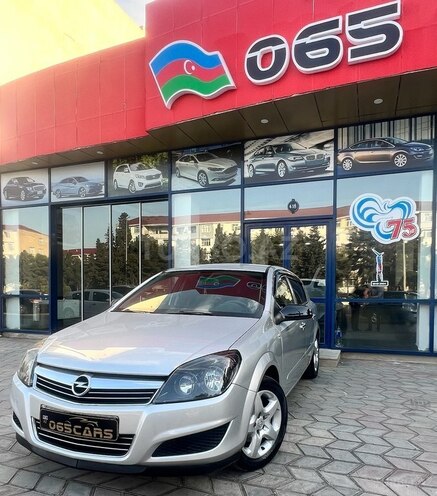 Opel Astra 2007, 330,000 km - 1.4 l - Sumqayıt