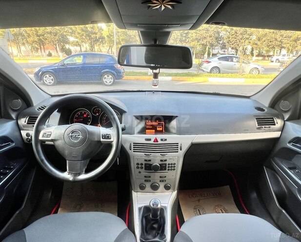 Opel Astra 2007, 330,000 km - 1.4 l - Sumqayıt