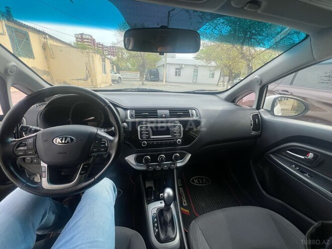 Kia Rio 2015, 125,000 km - 1.6 l - Sumqayıt