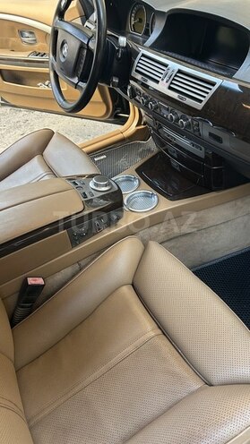 BMW 740 2005, 450,000 km - 4.0 л - Bakı
