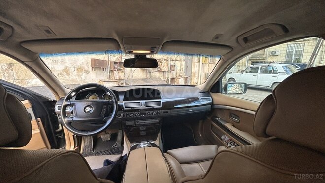 BMW 740 2005, 450,000 km - 4.0 л - Bakı