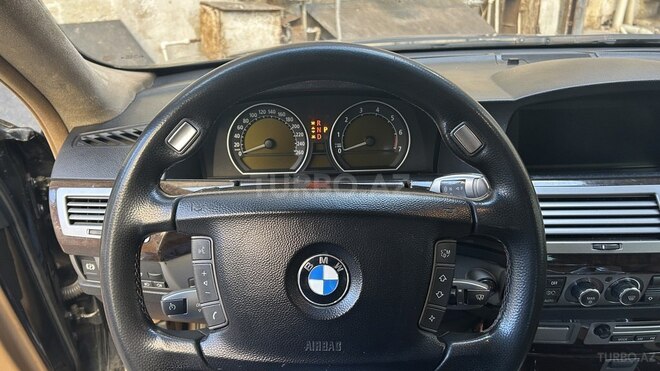 BMW 740 2005, 450,000 km - 4.0 л - Bakı