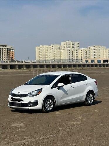 Kia Rio 2015, 125,000 km - 1.6 l - Sumqayıt