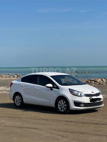 Kia Rio 2015, 125,000 km - 1.6 l - Sumqayıt