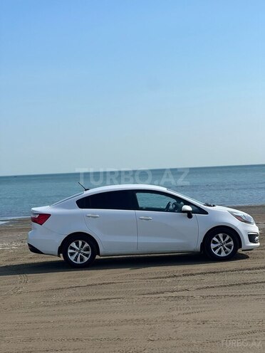 Kia Rio 2015, 125,000 km - 1.6 l - Sumqayıt