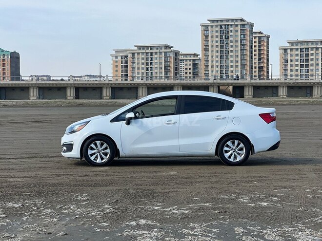 Kia Rio 2015, 125,000 km - 1.6 l - Sumqayıt