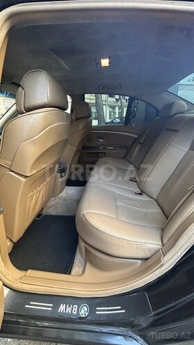 BMW 740 2005, 450,000 km - 4.0 л - Bakı