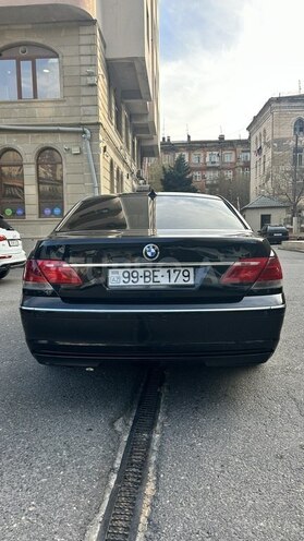 BMW 740 2005, 450,000 km - 4.0 л - Bakı