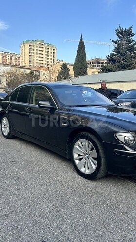 BMW 740 2005, 450,000 km - 4.0 л - Bakı