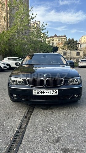 BMW 740 2005, 450,000 km - 4.0 л - Bakı