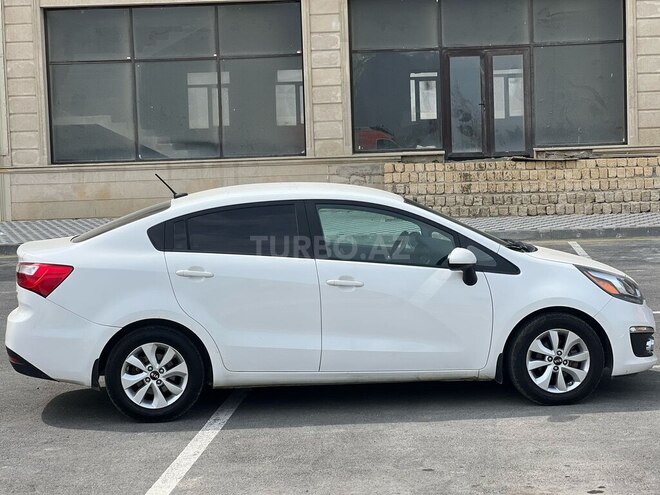 Kia Rio 2015, 125,000 km - 1.6 l - Sumqayıt