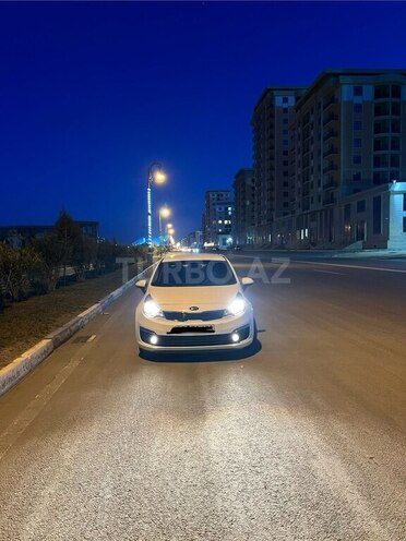 Kia Rio 2015, 125,000 km - 1.6 l - Sumqayıt
