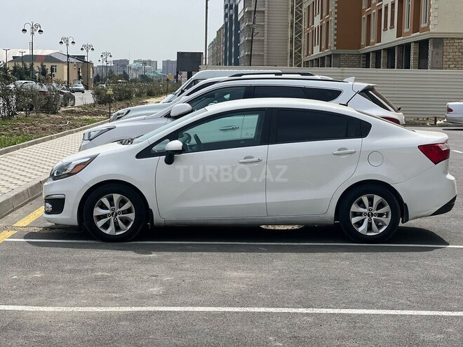 Kia Rio 2015, 125,000 km - 1.6 l - Sumqayıt