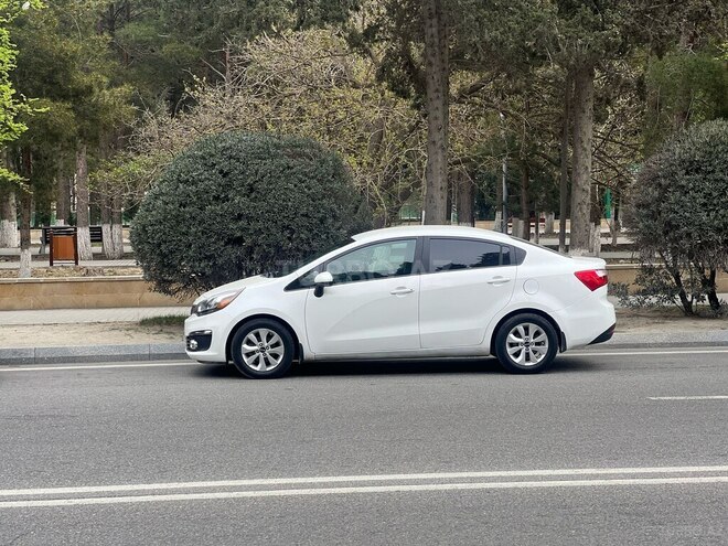 Kia Rio 2015, 125,000 km - 1.6 l - Sumqayıt