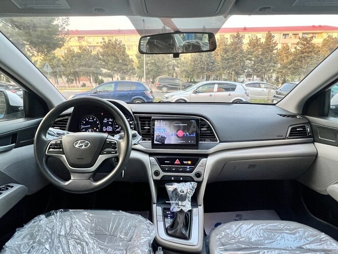 Hyundai Elantra 2017, 121,000 km - 2.0 l - Sumqayıt