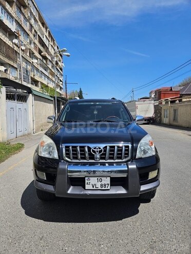Toyota Land Cruiser Prado 2007, 113,000 km - 2.7 l - Bakı