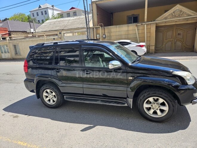 Toyota Land Cruiser Prado 2007, 113,000 km - 2.7 l - Bakı