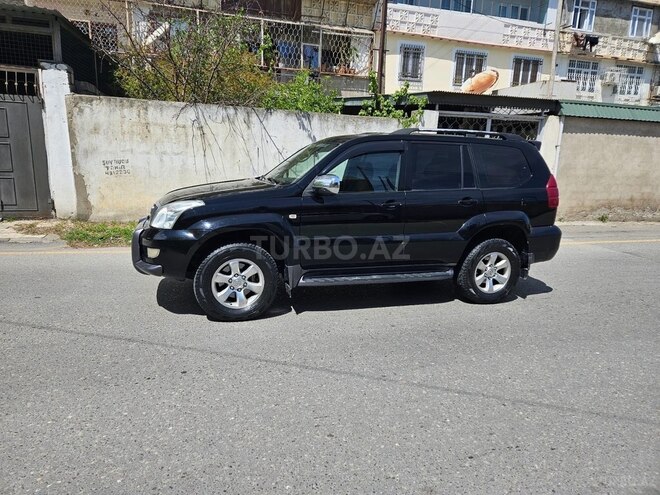 Toyota Land Cruiser Prado 2007, 113,000 km - 2.7 l - Bakı