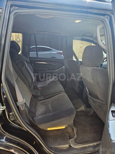 Toyota Land Cruiser Prado 2007, 113,000 km - 2.7 l - Bakı
