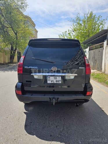 Toyota Land Cruiser Prado 2007, 113,000 km - 2.7 l - Bakı