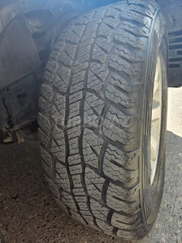 Toyota Land Cruiser Prado 2007, 113,000 km - 2.7 l - Bakı