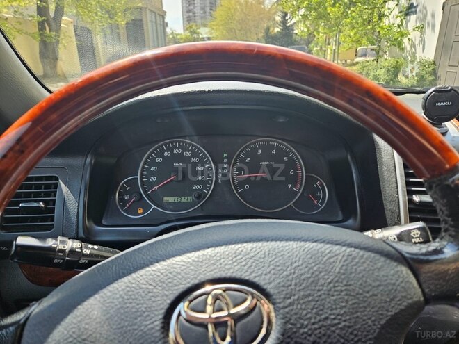 Toyota Land Cruiser Prado 2007, 113,000 km - 2.7 l - Bakı