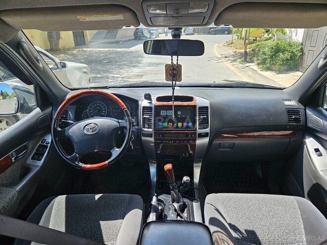 Toyota Land Cruiser Prado 2007, 113,000 km - 2.7 l - Bakı