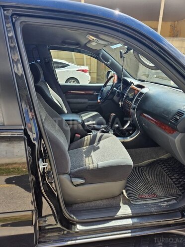 Toyota Land Cruiser Prado 2007, 113,000 km - 2.7 l - Bakı